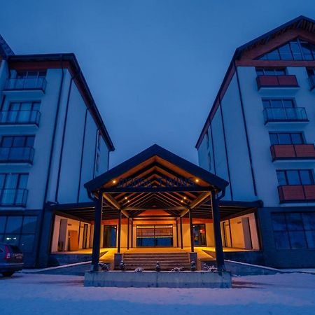 New Gudauri Twins 301 Apartamento Exterior foto