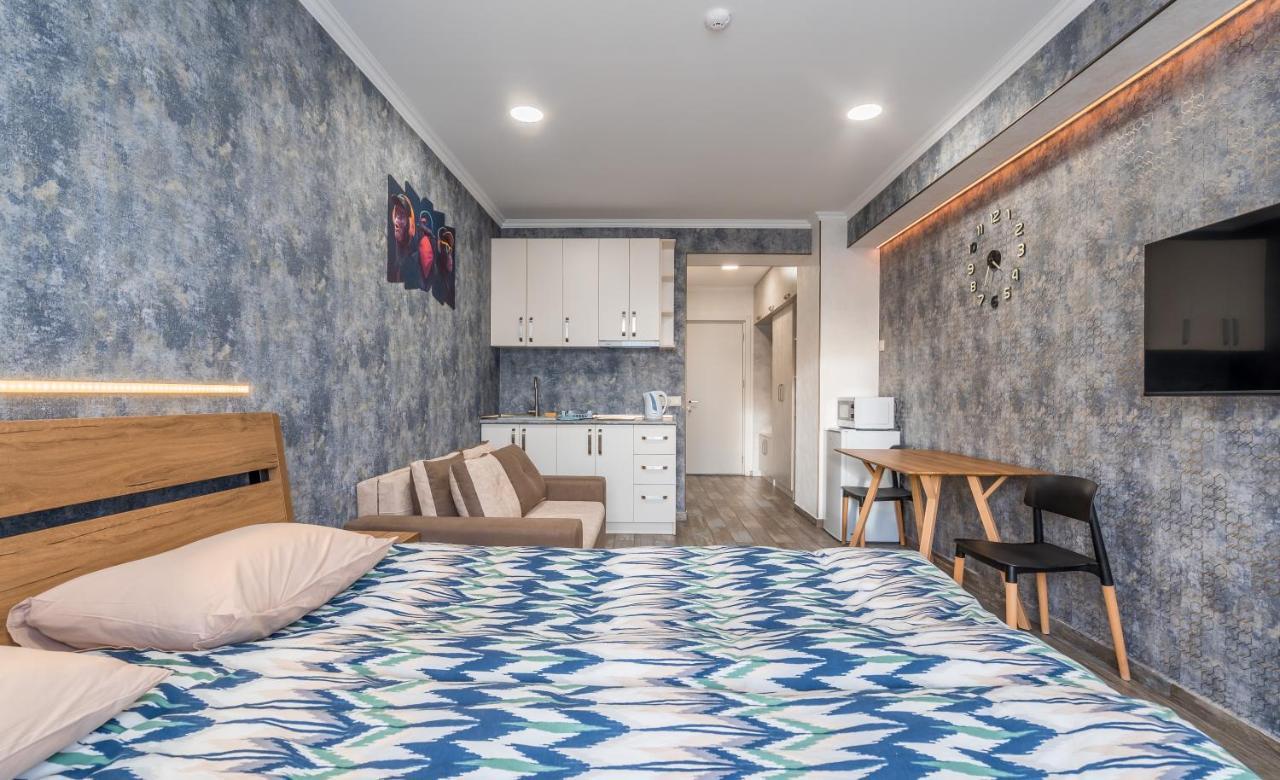New Gudauri Twins 301 Apartamento Exterior foto