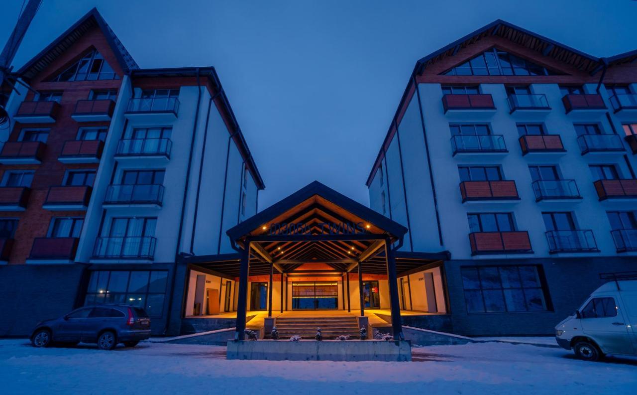 New Gudauri Twins 301 Apartamento Exterior foto