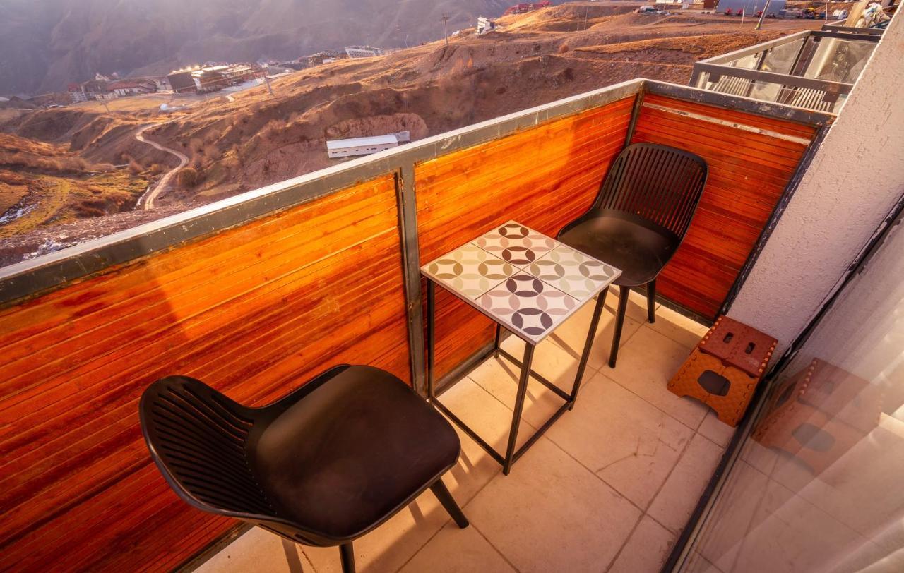 New Gudauri Twins 301 Apartamento Exterior foto