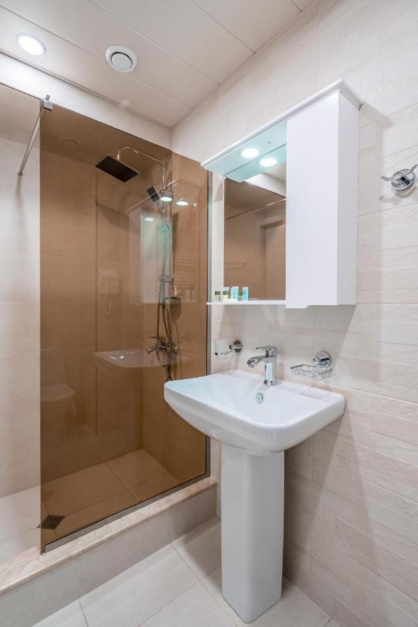 New Gudauri Twins 301 Apartamento Exterior foto